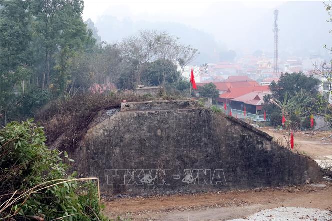 Biên cương phía Bắc trong màu xanh hòa bình