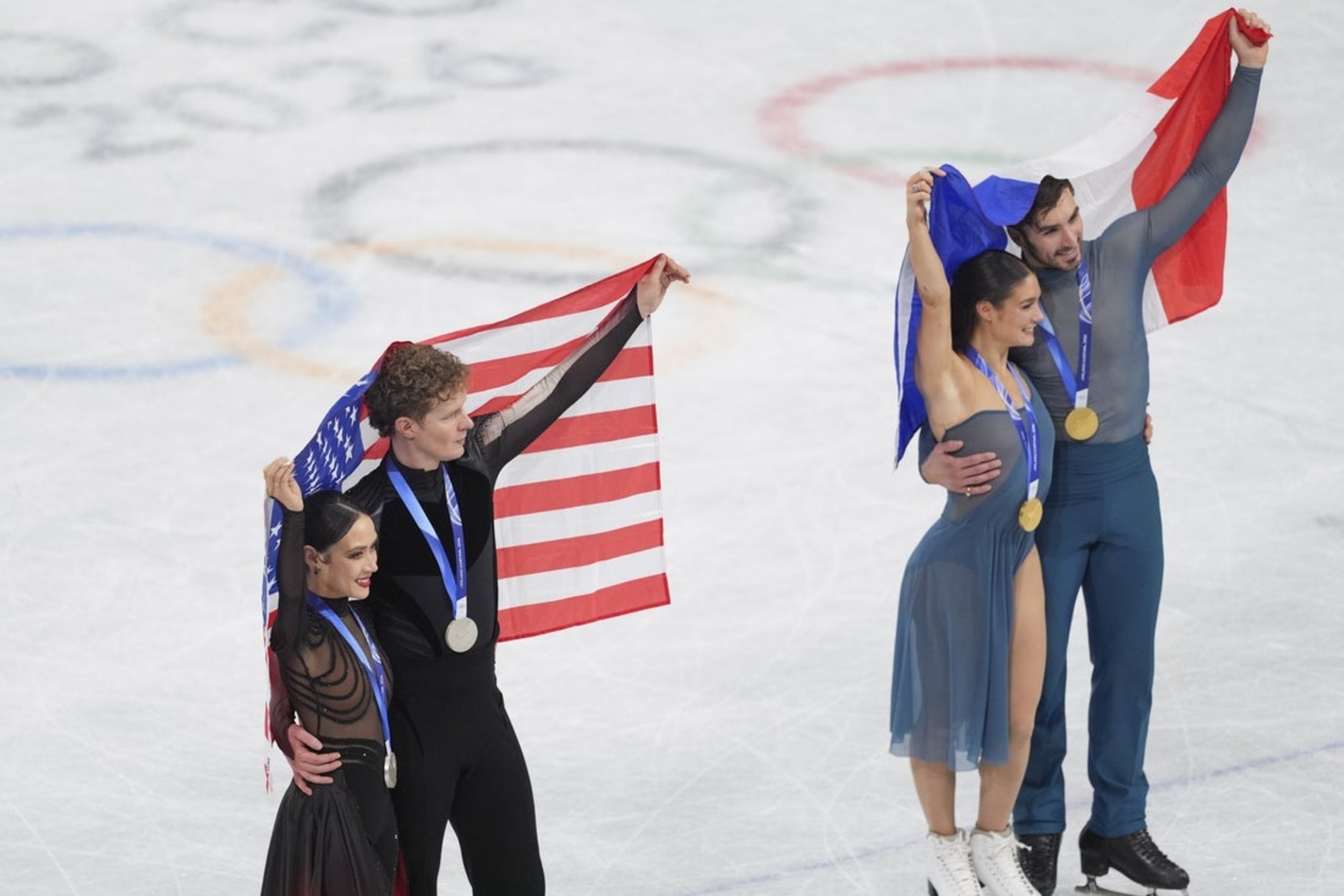 US figure skating doesn't appeal Chock and Bates' ice dance results