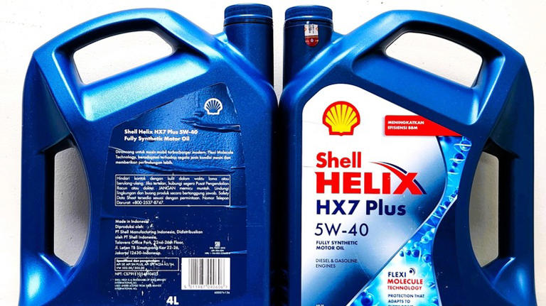 Shell owns all 6 of these popular motor oil brands