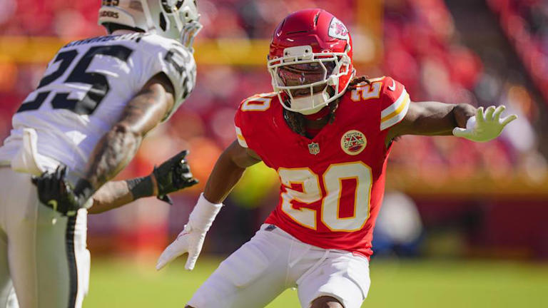 Chiefs can now turn new page with Nohl Williams this offseason