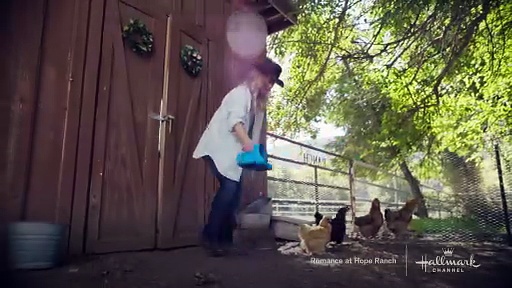 Romance at Hope Ranch movie