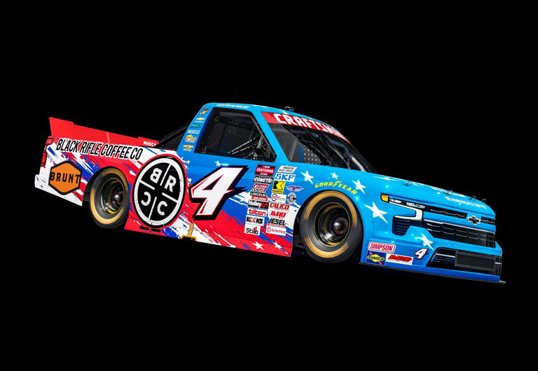 Racing legend and YouTube sensation team up for the true Shake & Bake