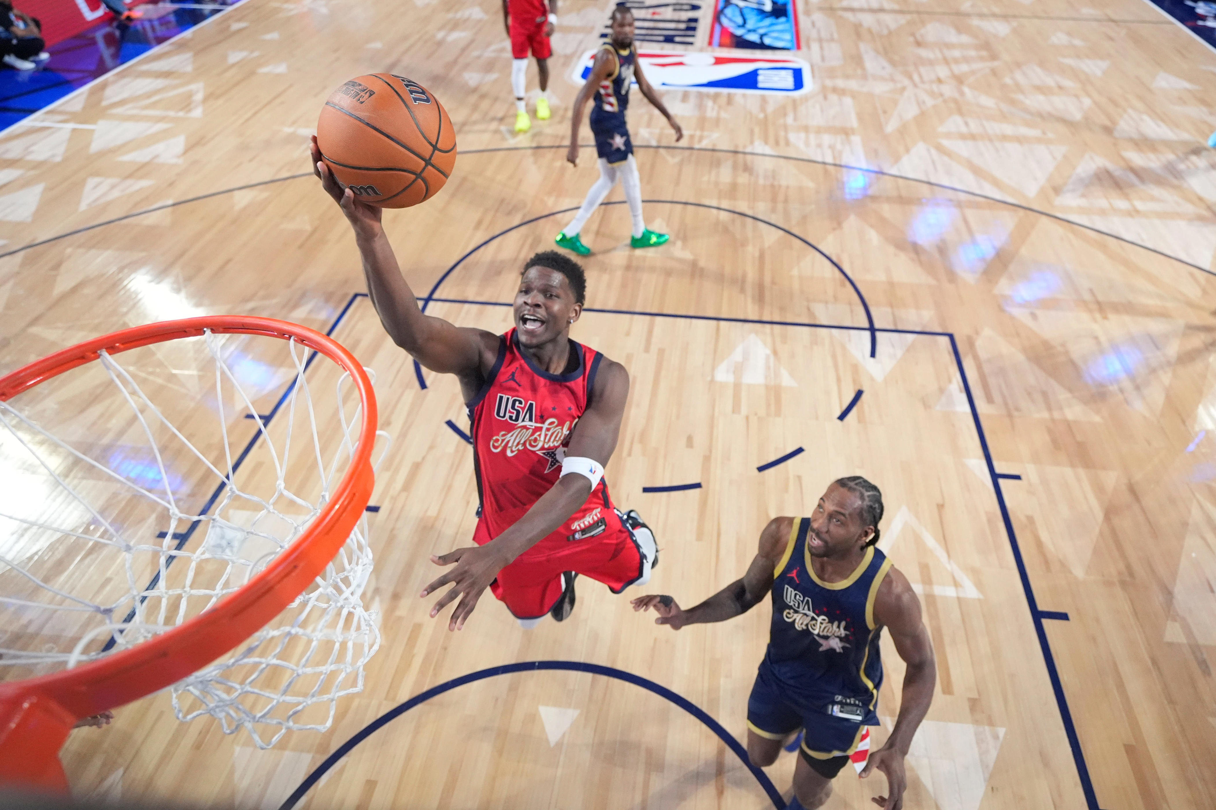 Social media reacts to Team Stars winning All-Star Game: The young ones ...