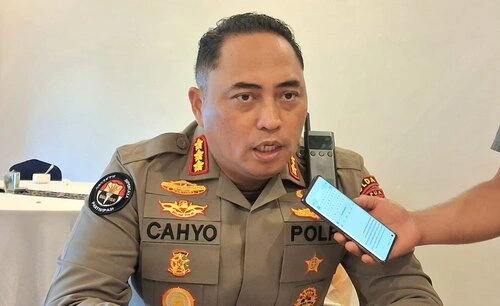 Tindakan Brigpol LR Mencoreng Nama Baik Polri