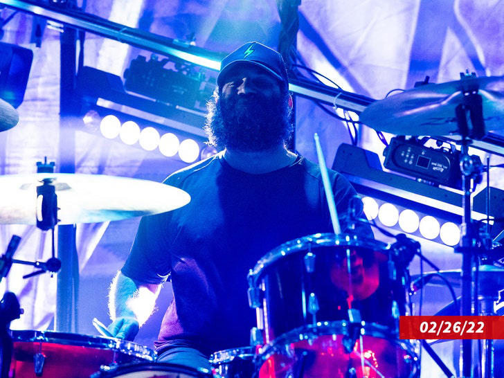 Manchester Orchestra drummer, Timothy Very, dead at 42