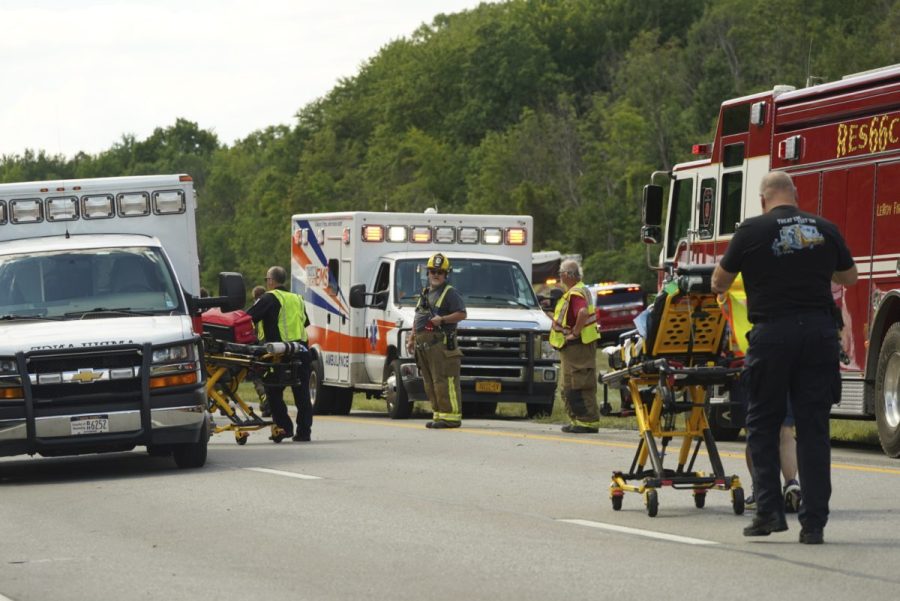 Tour bus driver charged with manslaughter in New York crash