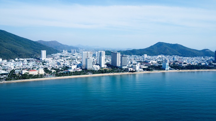 Khi Gia Lai ra biển lớn