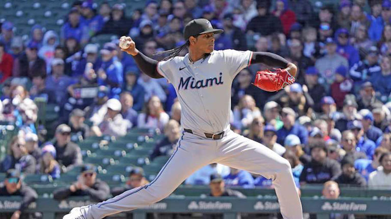 Cubs coach’s comments to Edward Cabrera in training is exactly what ...