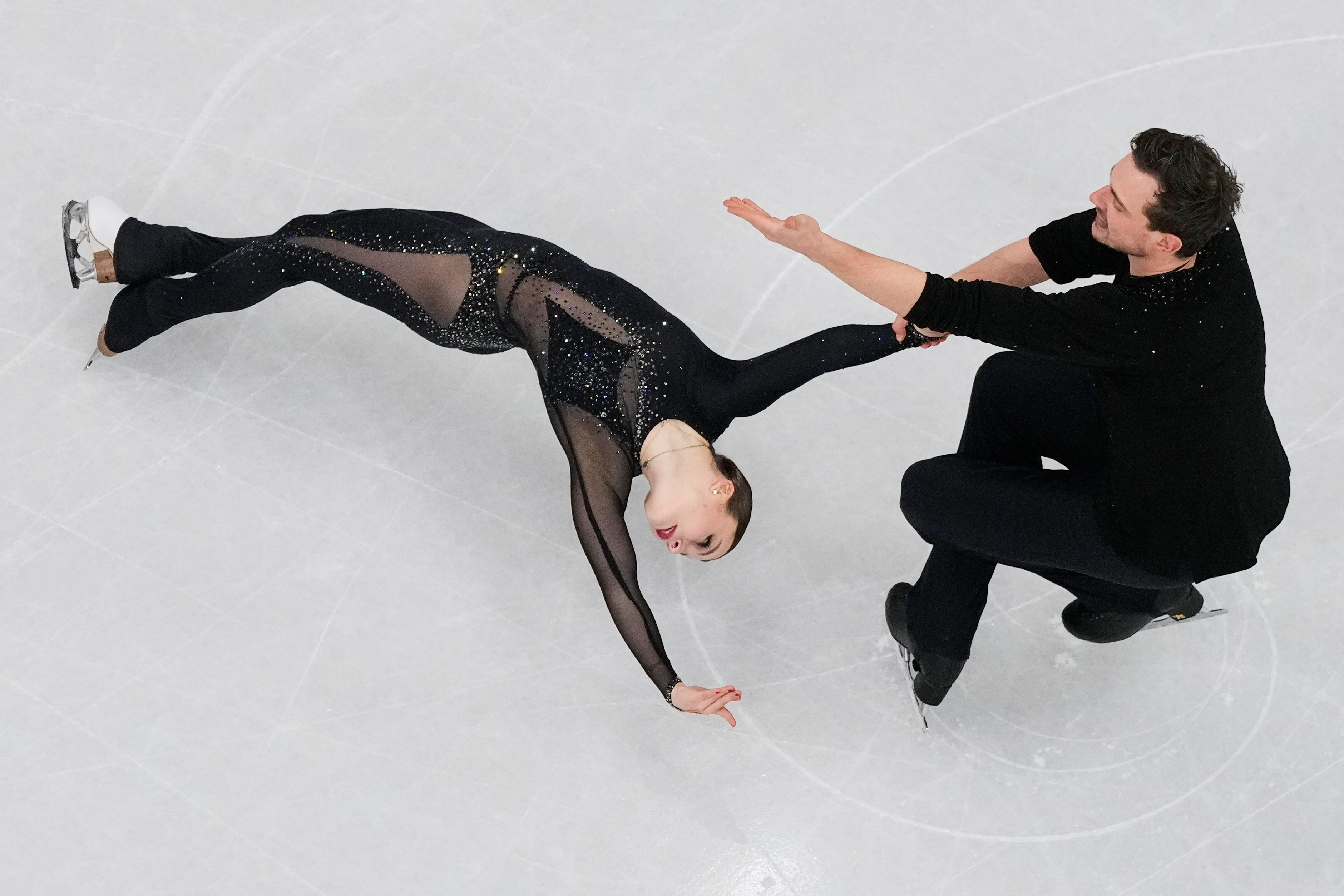 This Dutch pair wasn’t going to the Olympics. Then came the petition.