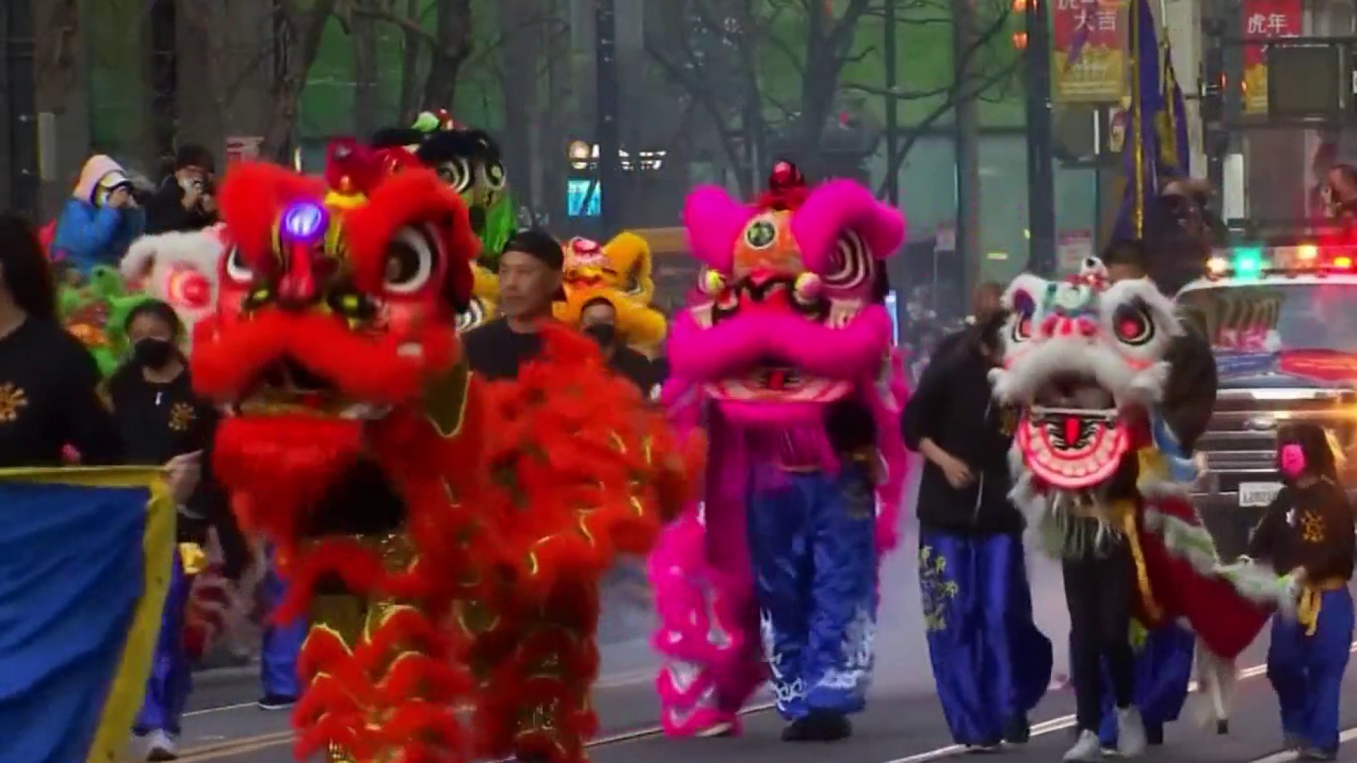 Lunar New Year 2026: Bay Area celebrations and events