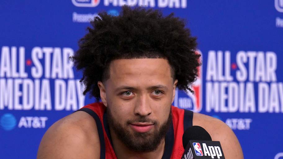 Cade Cunningham makes his feelings on Isaiah Stewart's suspension ...