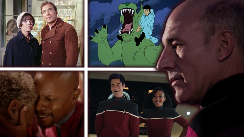 Star Trek's 15 best time travel episodes, ranked