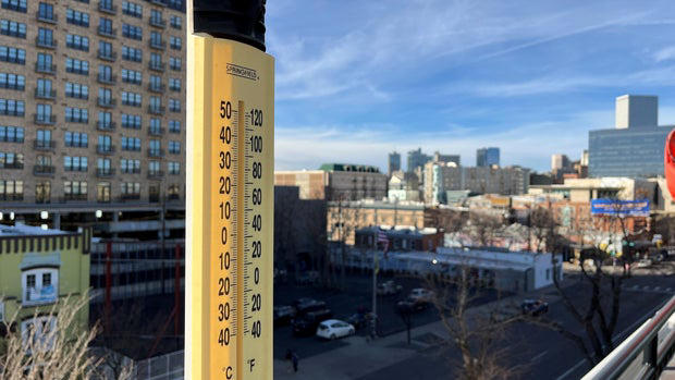Denver breaks heat record, marking hottest Feb. 15 in recorded history ...