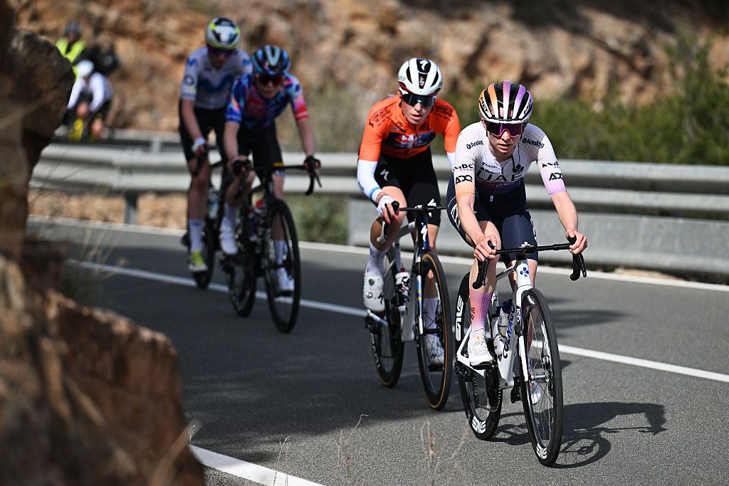 We wanted to race hard, and that’s what we did today - Setmana ...
