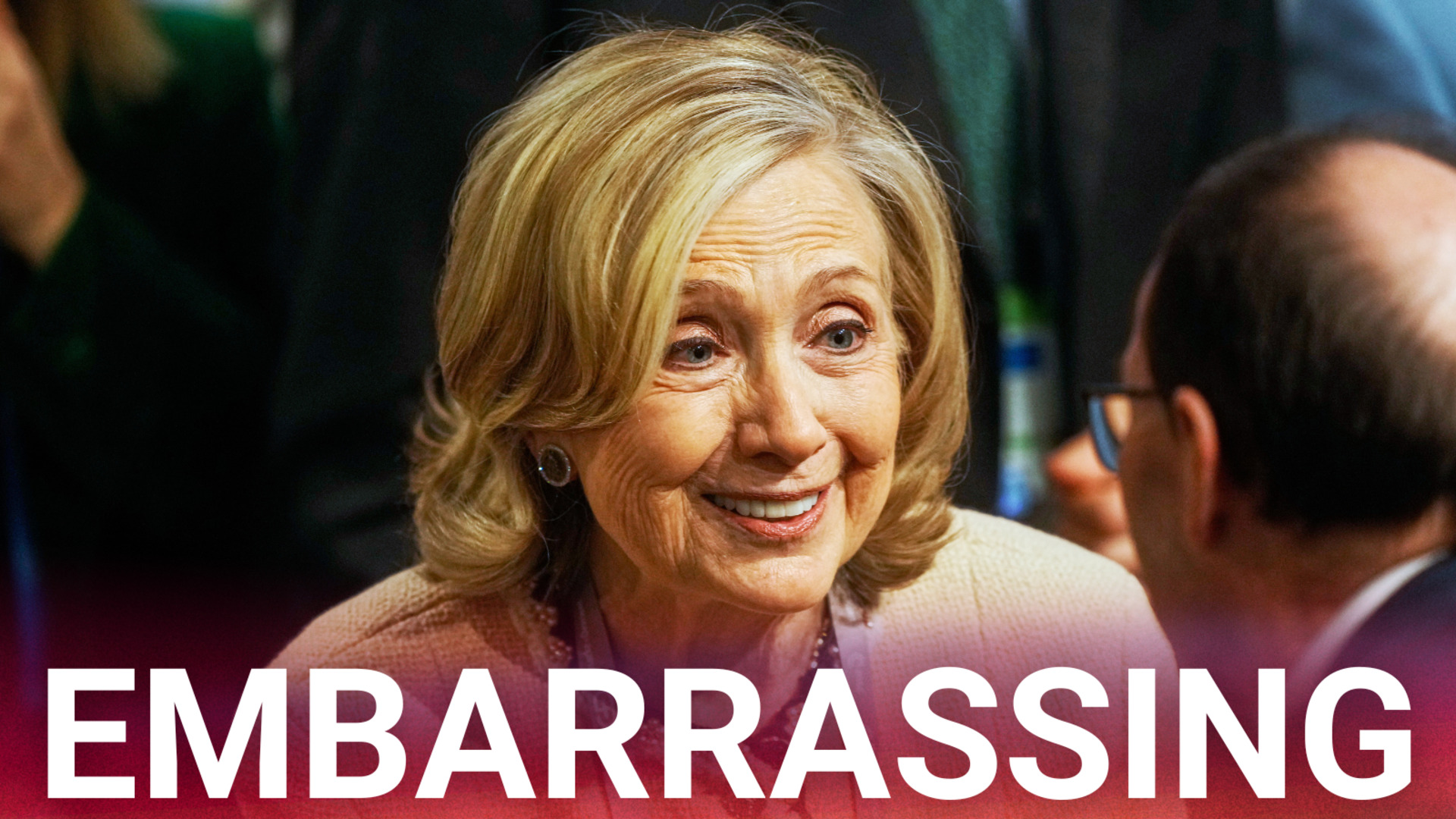 Hillary Clinton humiliatingly called out by Czech politician over anti ...