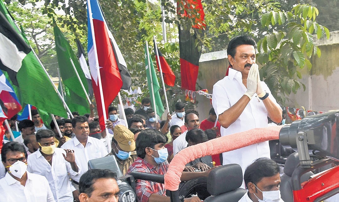 DMK’s 2021 election promise to revive Legislative Council remains ...