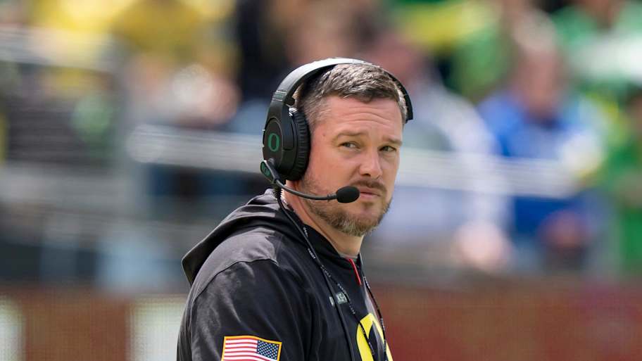 One big breakout candidate for the Oregon Ducks