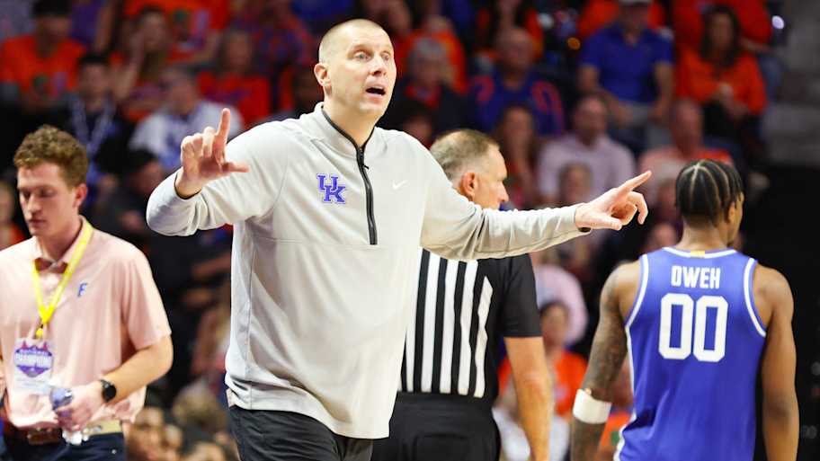 Kentucky lost to Florida but will have a chance to seek revenge in Rupp ...
