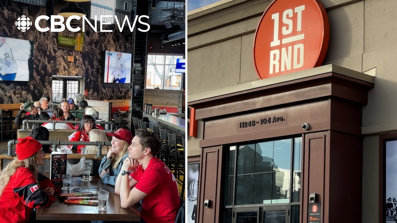 Any time or day, Edmonton is here to watch them play