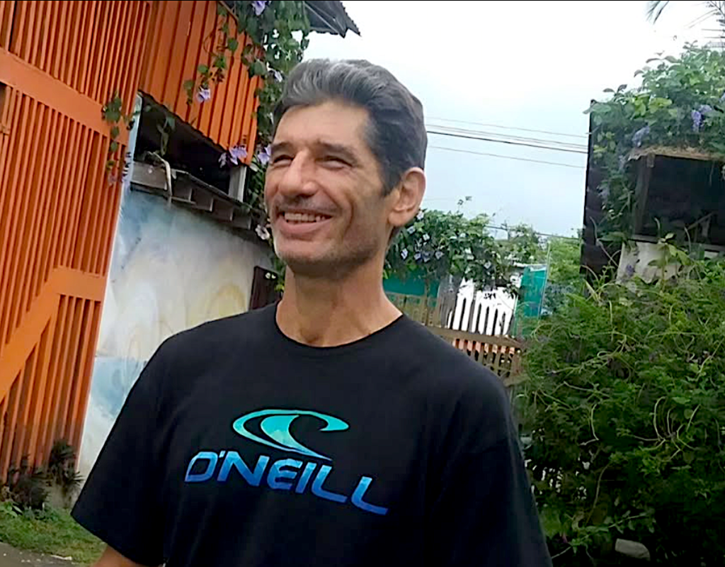 California surfer Kurt Van Dyke murdered in suspected home invasion in Costa Rica<br><br>