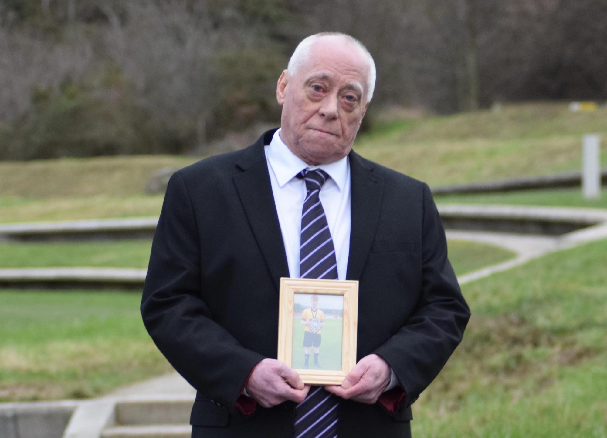 Grieving Scottish dad wants graduated driving licence scheme that ...