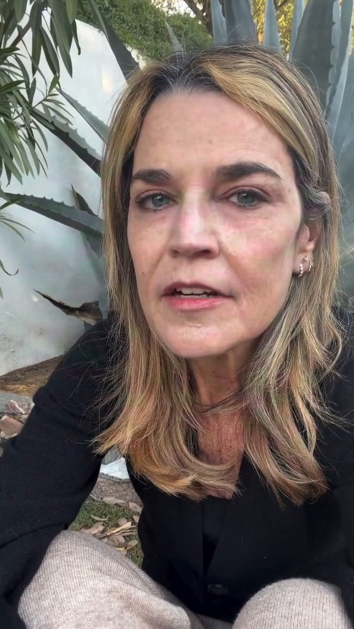 Savannah Guthrie makes desperate plea to mom’s kidnapper 'Never too late'