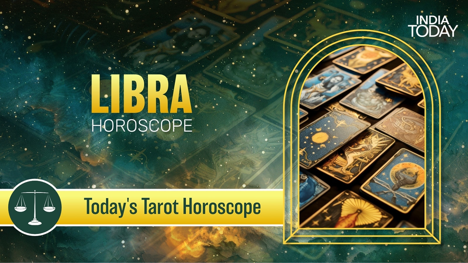 Libra tarot horoscope today, February 16, 2026 Transparency is