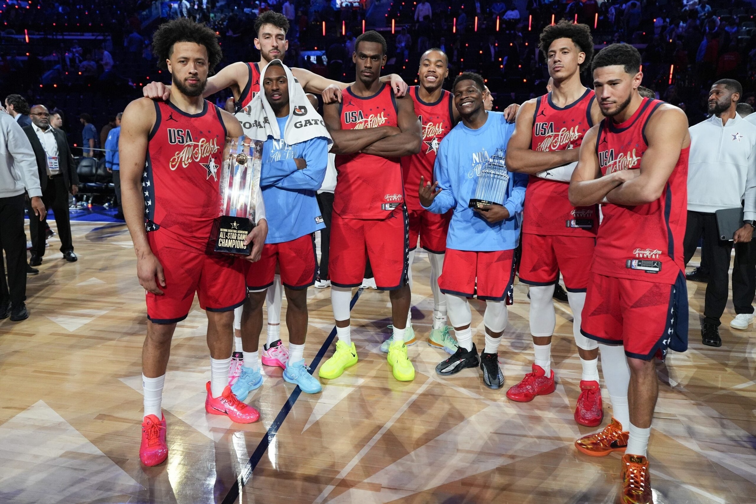 The 2026 NBA All-Star Game was a smashing success