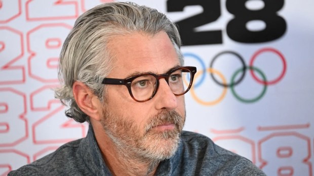 Wasserman Agency to be renamed after founder Casey Wasserman sells his stake | Exclusive<br><br>