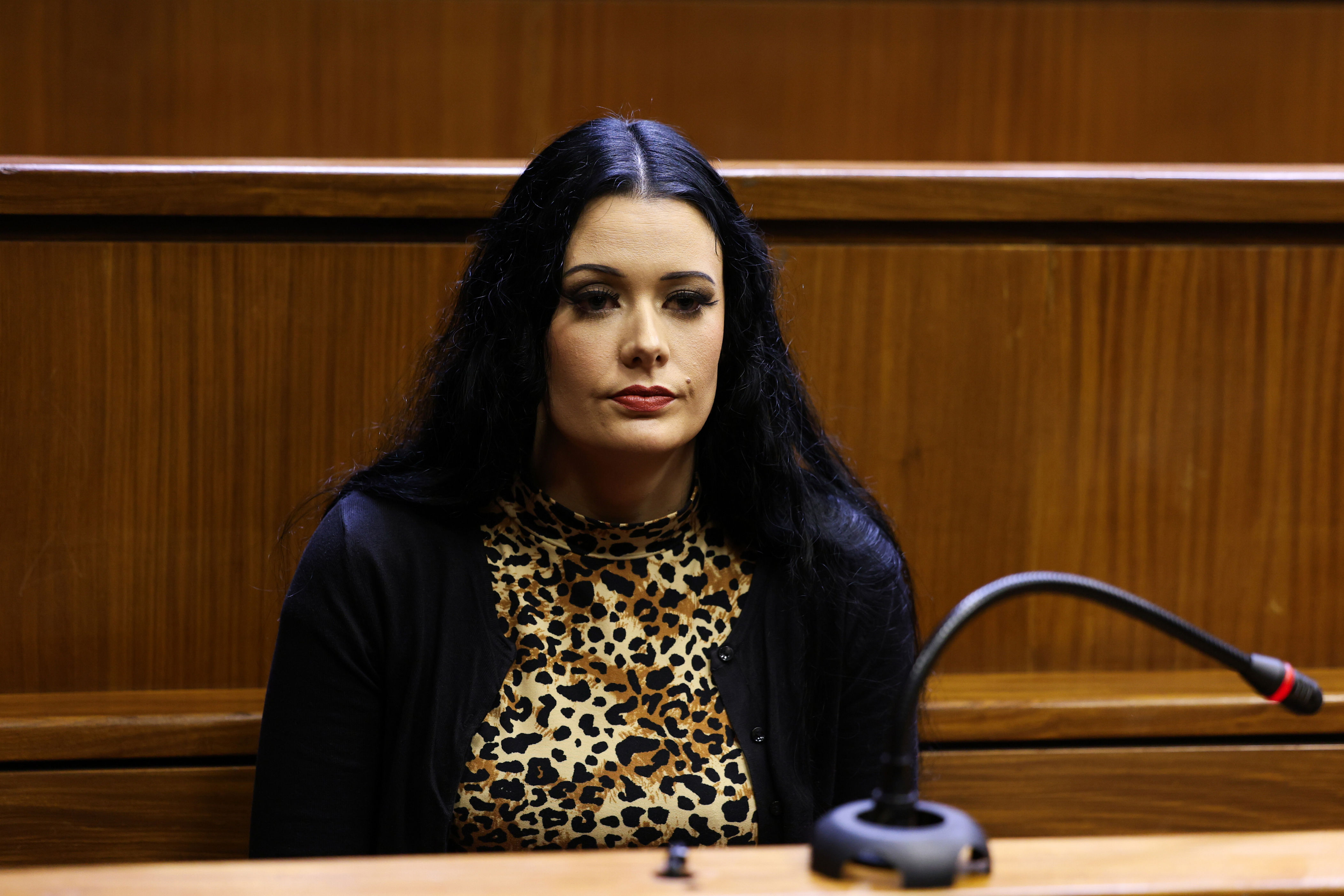 Amber-Lee Hughes returns to court for pre-sentencing arguments
