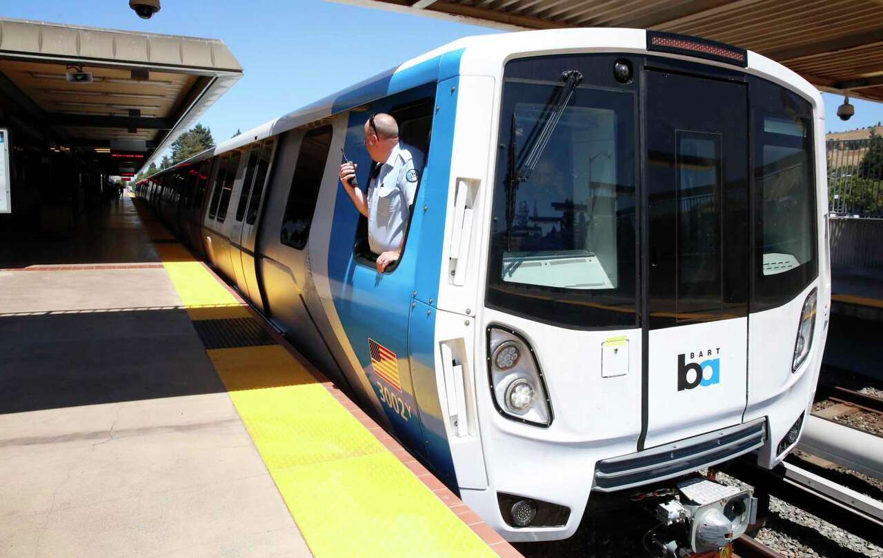 East Bay BART station closed as crews repair damage from fire