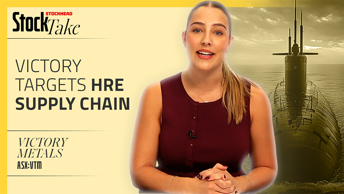 Stocktake: Victory Metals partners with Curtin University to fast-track ...