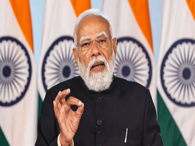 'I'm never fully satisfied': PM Modi reveals the inner drive that keeps ...