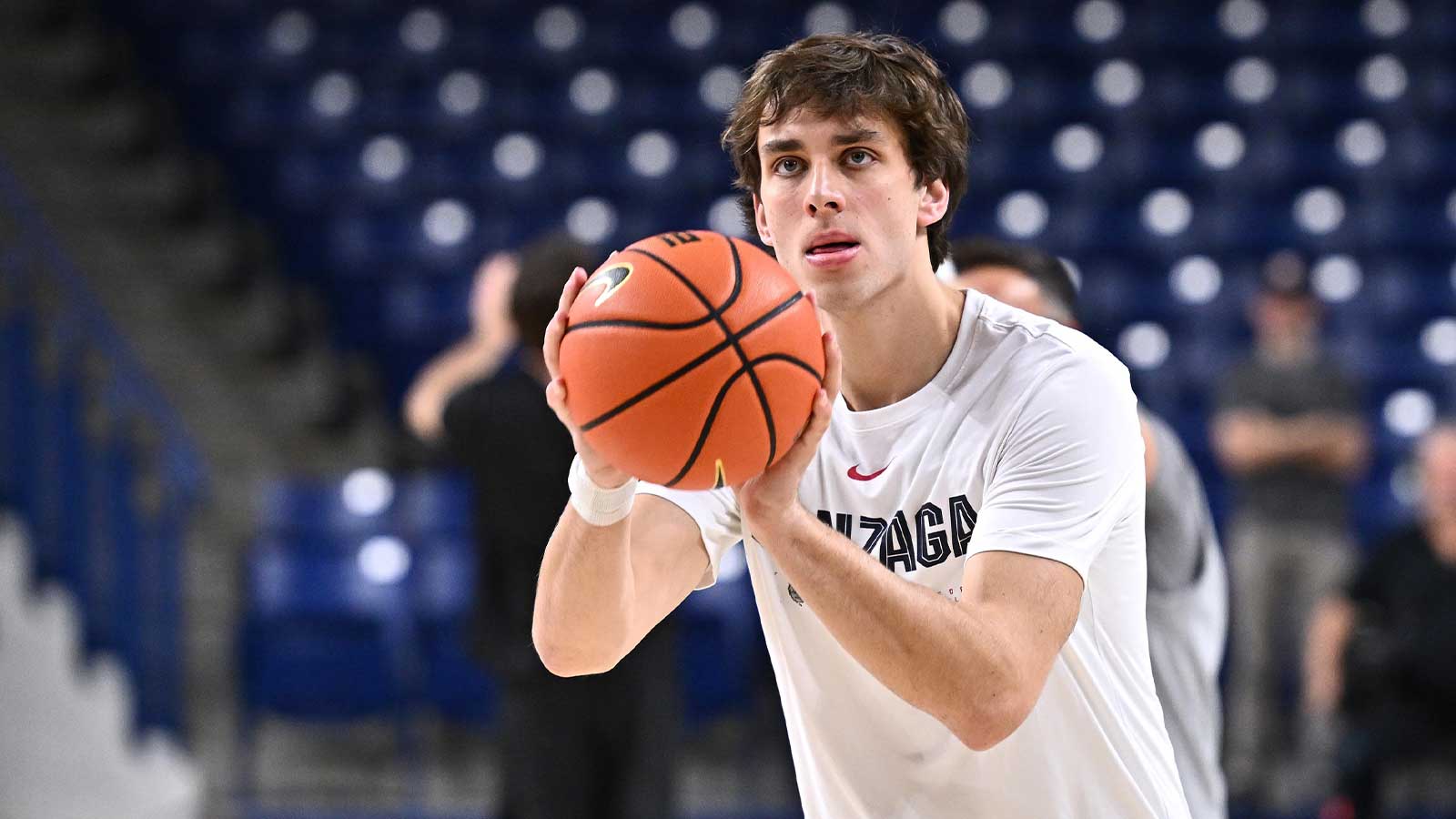 Gonzaga star Braden Huff 2026 return not ruled out amid left knee injury