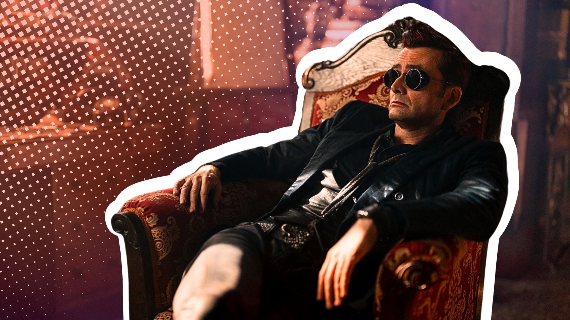 Good Omens ist zurück: Das große Finale ist ab jetzt bei Prime Video im ...