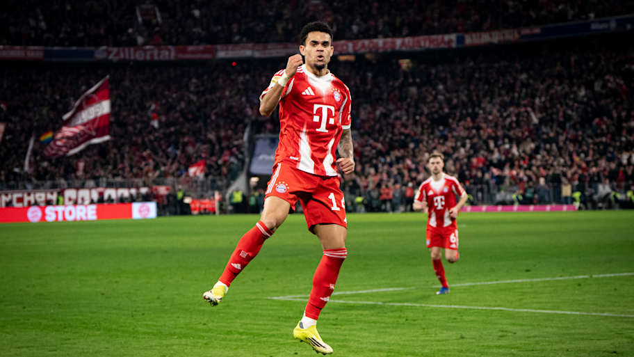 Bayern Munich have the last laugh with Luis Diaz<br><br>