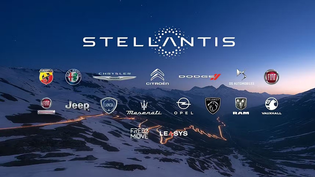 Stellantis: Νέα στρατηγική με έμφαση στις 4 πιο εμπορικές μάρκες