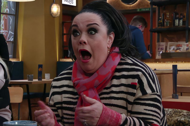 mandy dingle weight gain Image 1