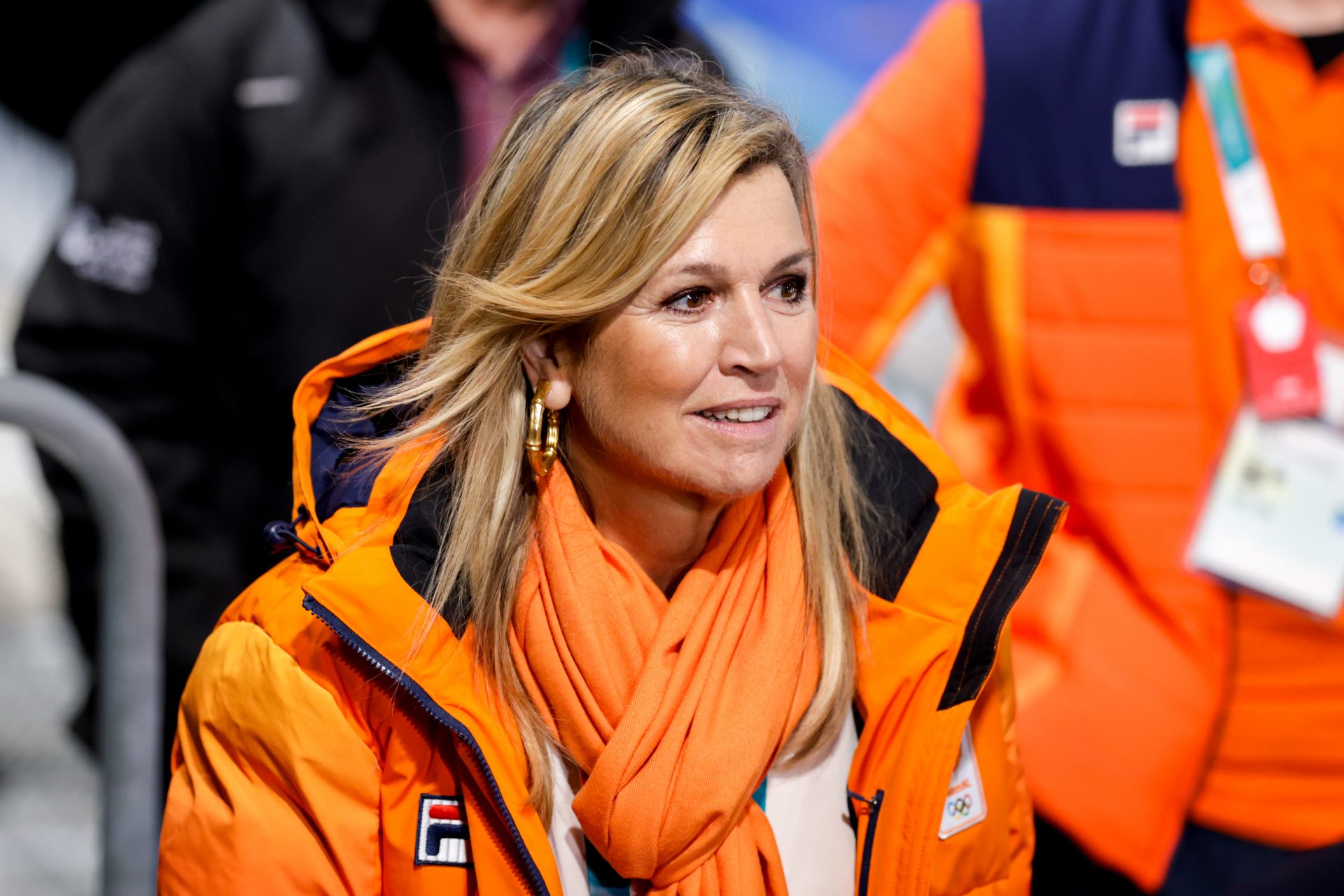 Kings, queens and other VIPs watching the 2026 Winter Olympics
