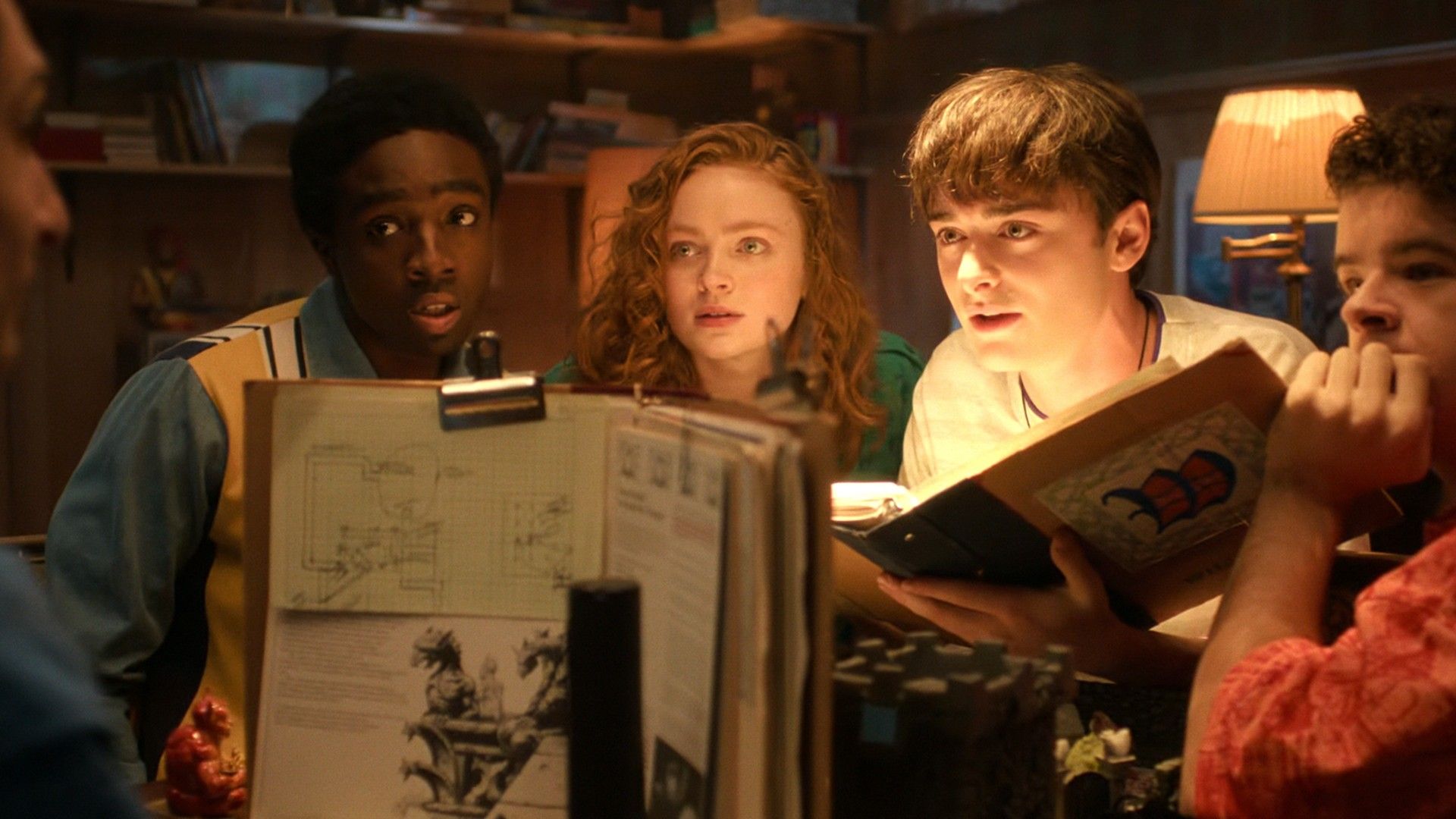 Netflix's new Stranger Things series sets early release with theatrical ...