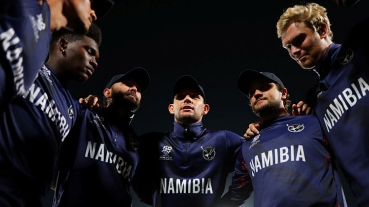 Namibia call up 20-yr-old all-rounder with 152.94 strike rate for ...