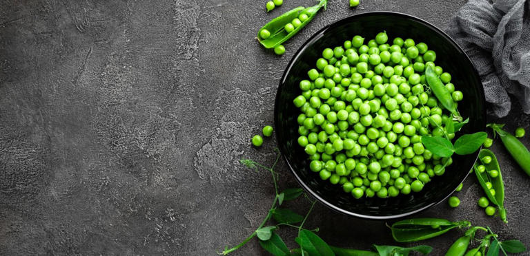 حبوب البازلاء