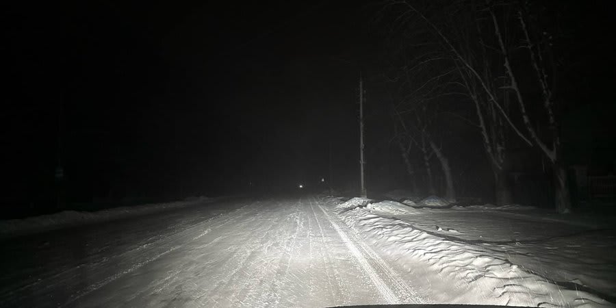 Konotop goes dark after ballistic missile destroys infrastructure<br><br>