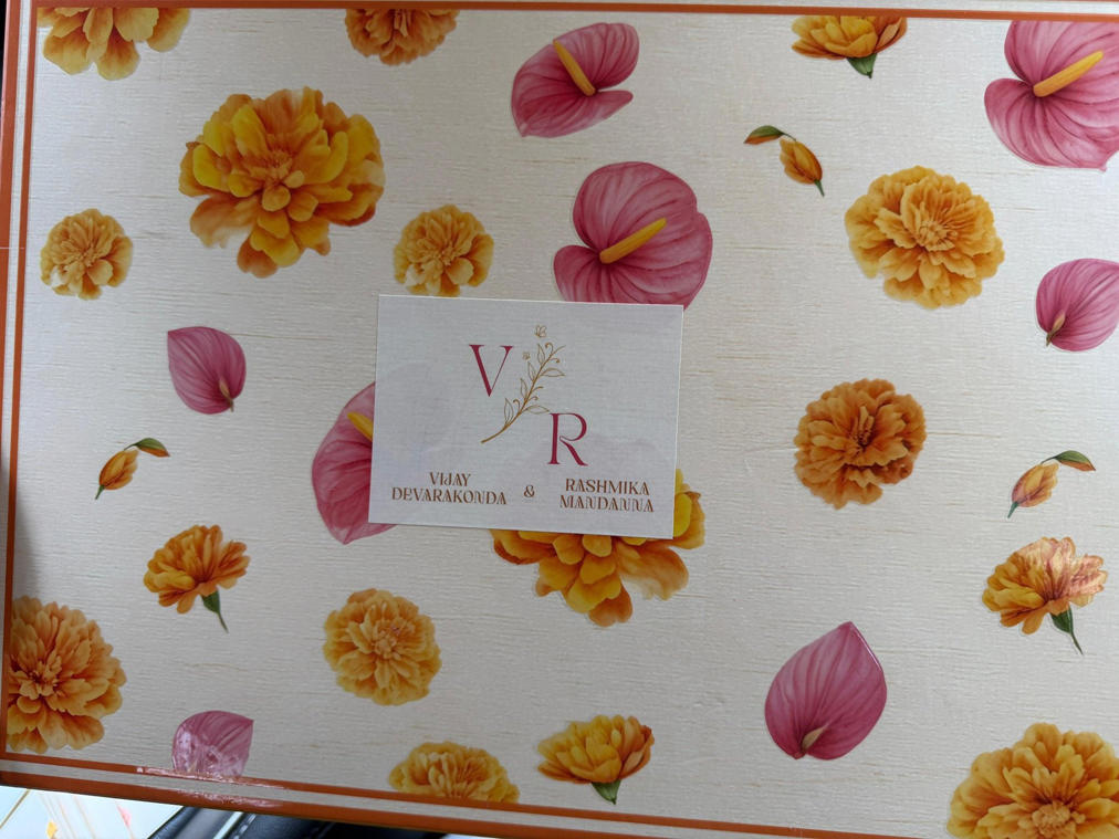 Vijay-Rashmika wedding: Udaipur ceremony, Hyderabad reception and all we know