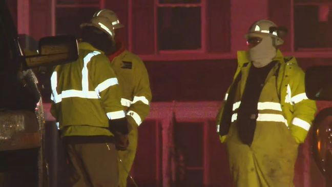 House explosion, gas leak in Fairfax County forces evacuation of 50+ homes