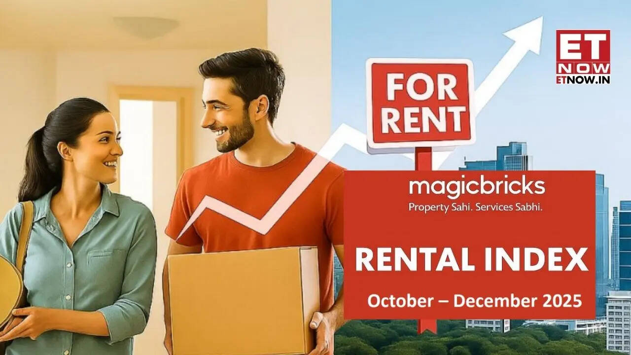 Capital values outpace rental growth as India's market recalibrates ...