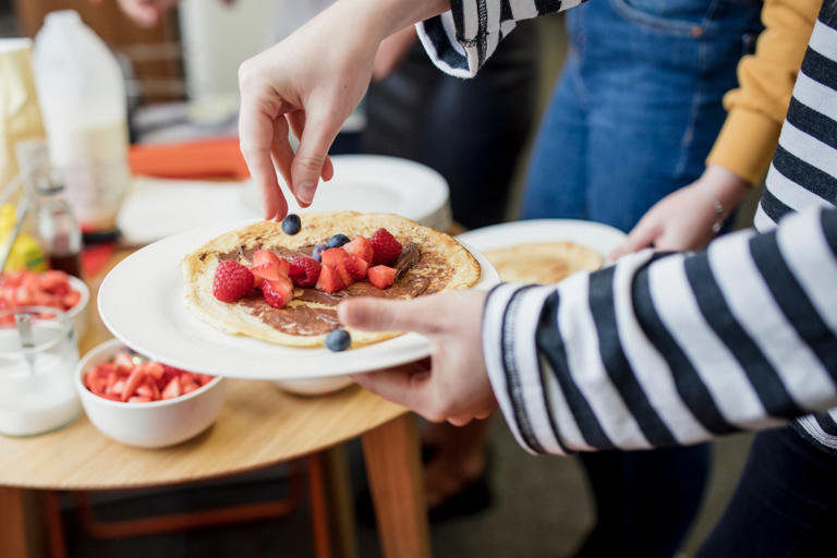 The forgotten history of why we make pancakes on Shrove Tuesday