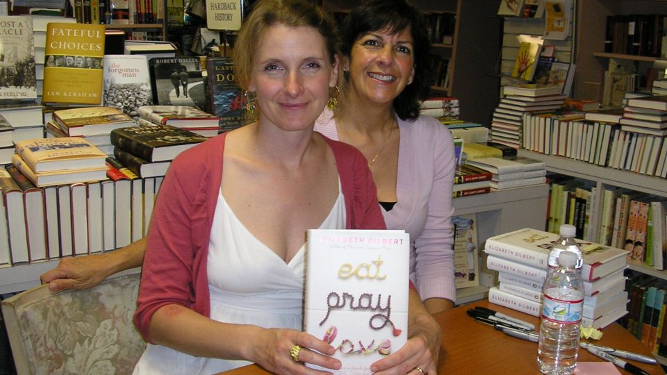 Eat, Pray, Love – go! How Elizabeth Gilbert and her readers conquered ...