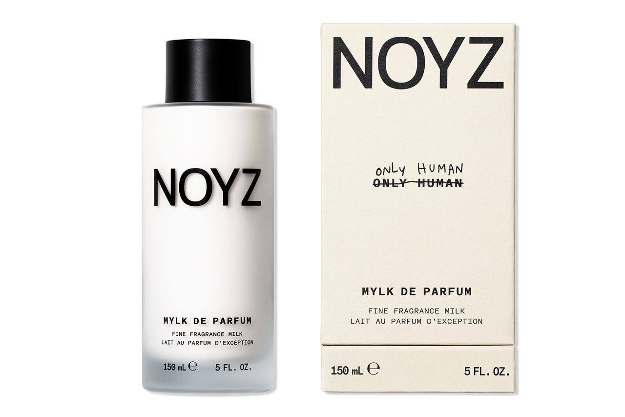 NOYZ Only Human Mylk de Parfum