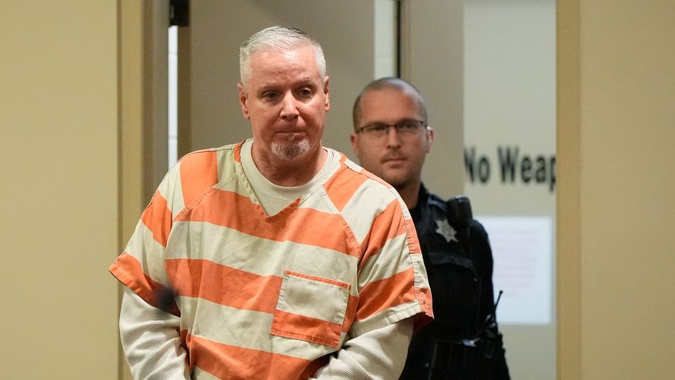 Murder trial set to begin for Georgia father of alleged teen school shooter